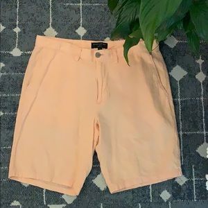 Banana Republic Linen Shorts - Size 33